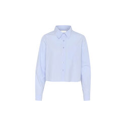 SunnaMW Kort skjorte, kentucky bl&aring;, My Essential Wardrobe