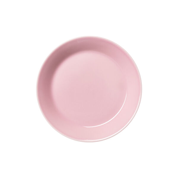 Teema tallerken &Oslash; 17 cm, rosa, Iittala