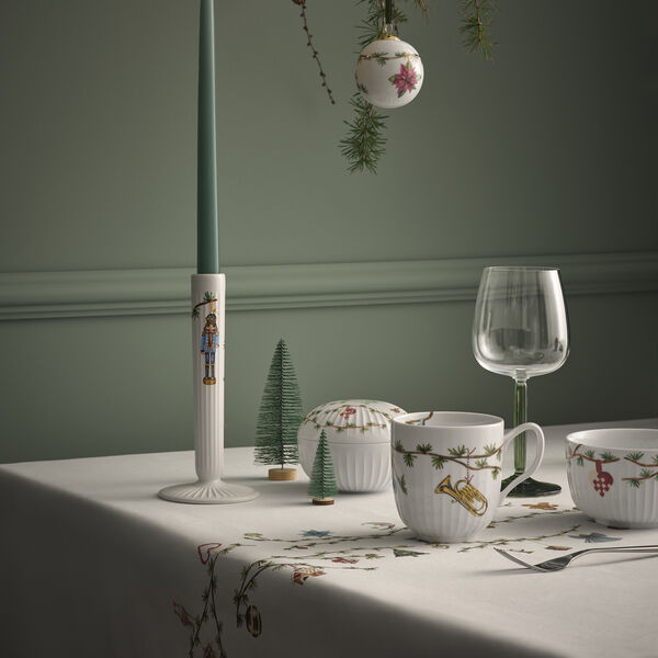 Hammershøi Christmas bonbonnier, Kähler