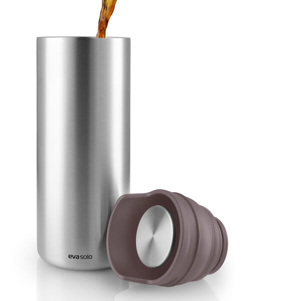 Urban To Go Cup, vintage brun, Eva Solo