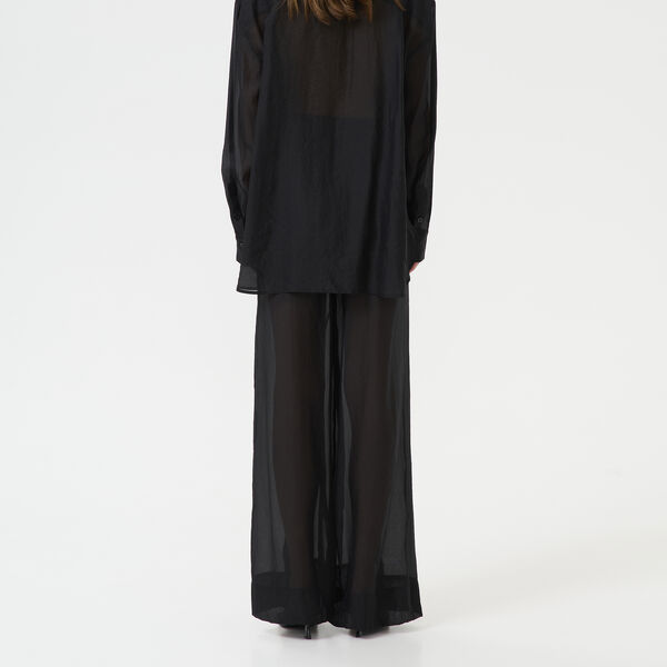 GZtrudi MW pants, svart, Gestuz