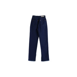 Kansas denim bukser, indigo, ALOHAS