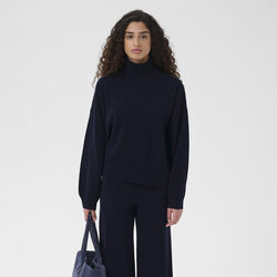 GZmanzi pullover, sky captain, Gestuz