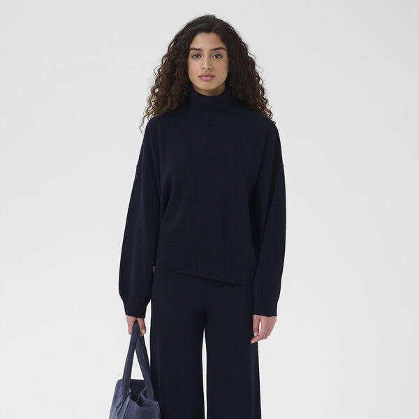 GZmanzi pullover, sky captain, Gestuz