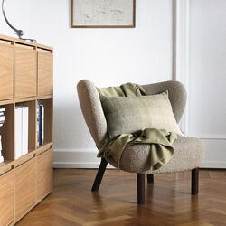 Horizon putetrekk, bottle green, ELVANG