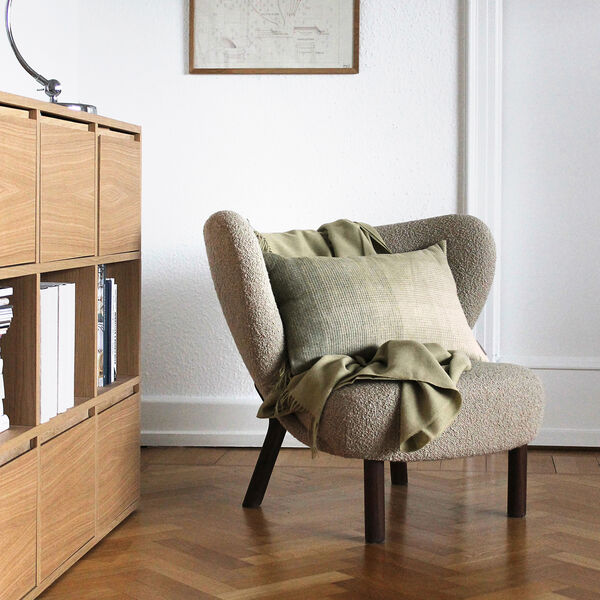 Horizon putetrekk, bottle green, ELVANG