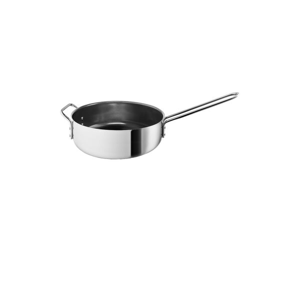 Stainless Steel Saut&eacute;panne &Oslash; 24 cm, Eva Trio