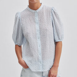 Tascha Shirt, ice water, Second Female