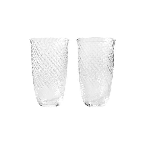 Collect glass SC61, clear, &Tradition