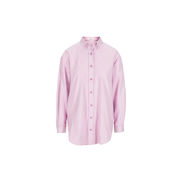 Aaron Shirt CRE, smokey grape, IBEN