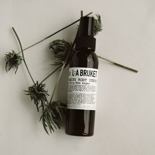 No. 290 Firming Body Serum, kristtorn/r&oslash;dalger, L:a Bruket