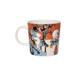 Mummi Kopp 0,3 L Ferieklar, Moomin Arabia