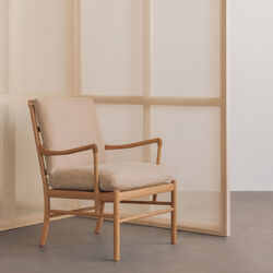 OW149 Chair, Lime 20365 OW149 Chair, Lime 20365, Carl Hansen & Søn
