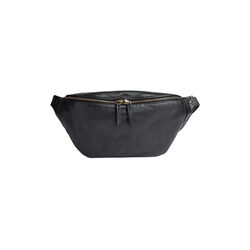 CamdenMBG Bum Bag Soft Vintage, svart m/br. gull, Markberg