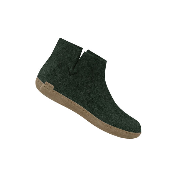 Lav støvel, forest, Glerups