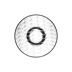 JELLIES knagg, crystal, Kartell