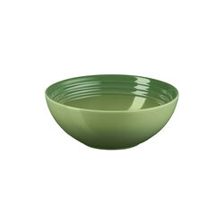 Signature dyp tallerken &Oslash; 16 cm, bamboo green, Le Creuset
