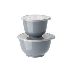 NEW Margrethe-sett 4 dlr, dusty blue, Rosti