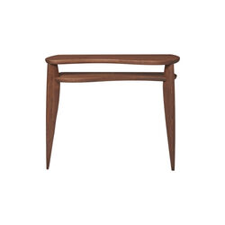 Feve konsollbord, walnut, Ferm Living
