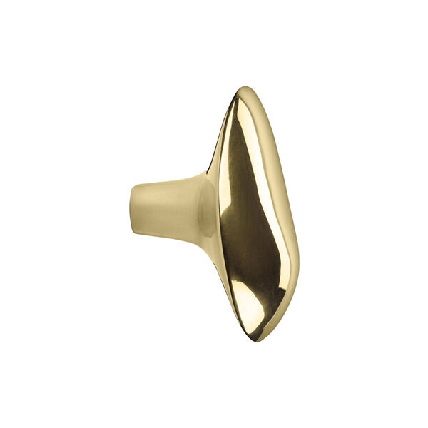 Chanterelle knagg, brass, ferm LIVING
