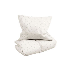 2-piece Junior Bed Linen, sophora leaves, Sebra