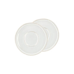 Styles underkopp 2 stk., kremfarget, Villa Collection