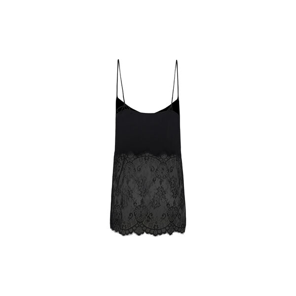 Elia top, black, Minimum