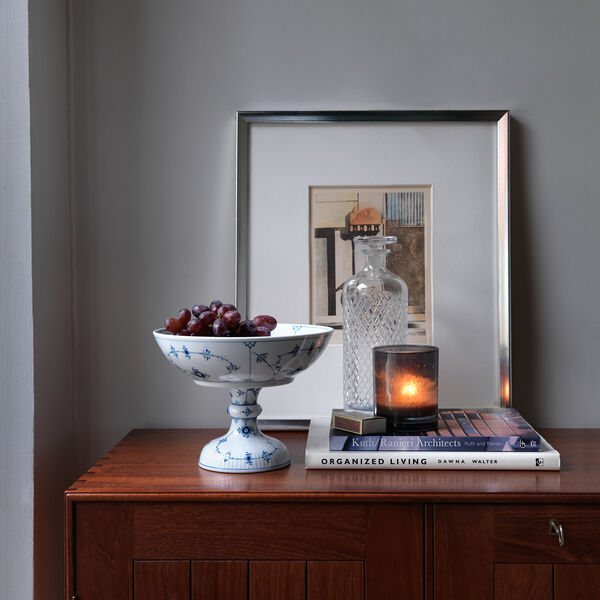 Musselmalt Riflet stettskål Musselmalt Riflet stettskål, Royal Copenhagen