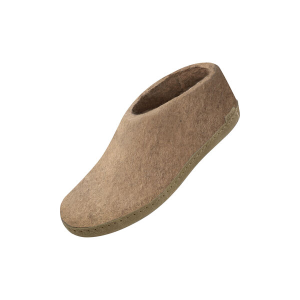 Filtsko, sand, Glerups