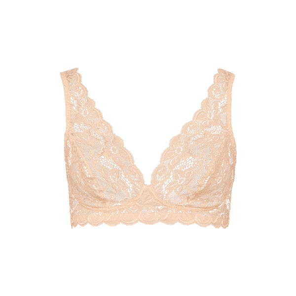 Soft Cup Bra, beige, HANRO