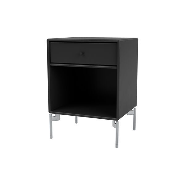 DREAM nattbord, 05 black, Montana Furniture