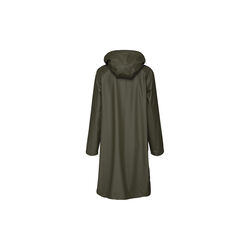 RAIN71 True Raincoat, army, Ilse Jacobsen Hornbæk