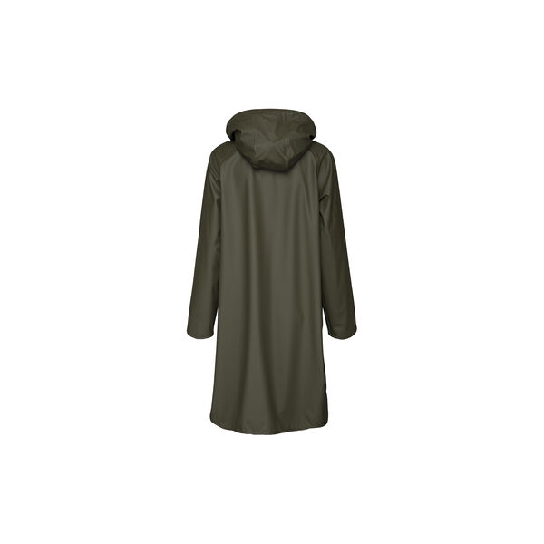 RAIN71 True Raincoat, army, Ilse Jacobsen Hornbæk