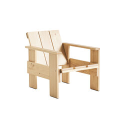 Crate Loungestol, tre, HAY