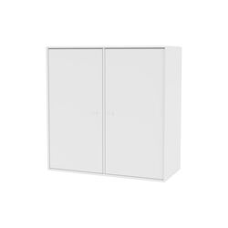 Cabinet 1118, 38 snow Cabinet 1118, 38 snow, Montana Furniture