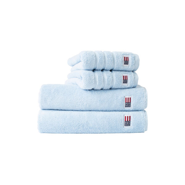 Original h&aring;ndkle 30x50 cm, cloud blue, Lexington