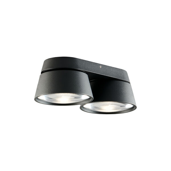 VANTAGE 2 taklampe, black, LIGHT-POINT