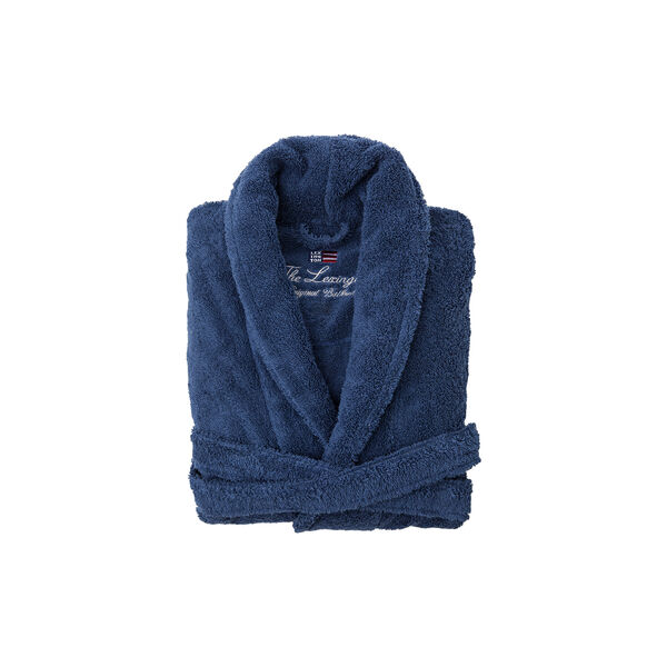 Icons Unisex Original badekåpe, true navy, Lexington