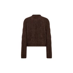 LR-NOREEN 15 | Coffee Bean | Cardigan, Levet&eacute; Room