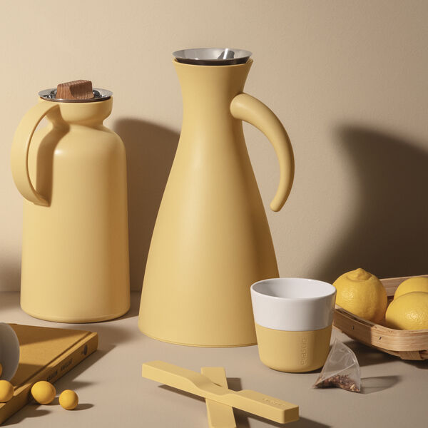 Termokanne, golden sand, Eva Solo