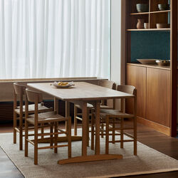 Mogensen C18 Shaker Table 160 cm, oljet eik, Fredericia Furniture