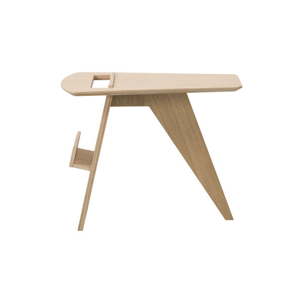 Magazine Table, lacquered oak, Fredericia Furniture