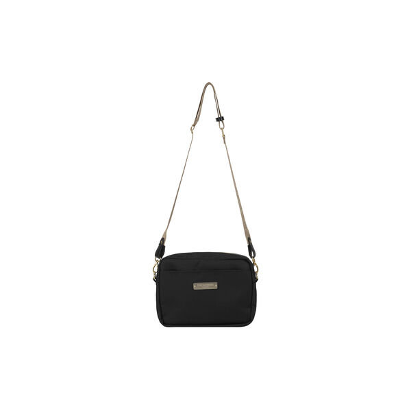 Travel Cross Body Bag, black Travel Cross Body Bag, black, Ilse Jacobsen Hornbæk