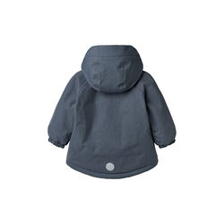 Tech Jacket Sascha, 1292 greyblue, Wheat