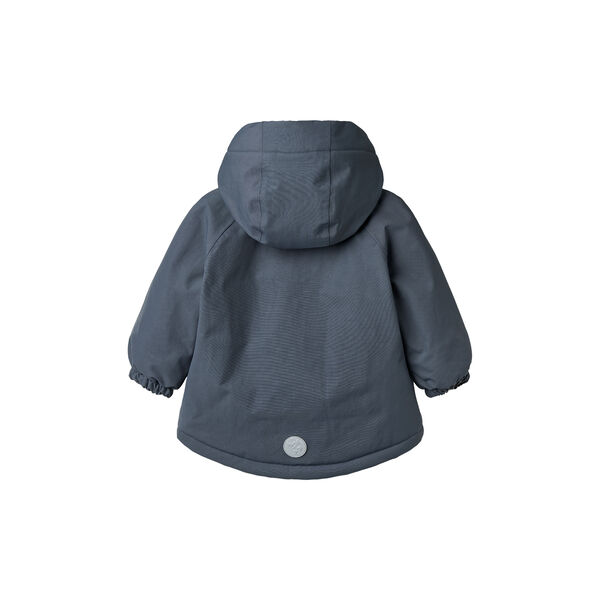 Tech Jacket Sascha, 1292 greyblue, Wheat