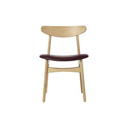 CH30P spisestol, oljet eik/sif93, Carl Hansen & Søn