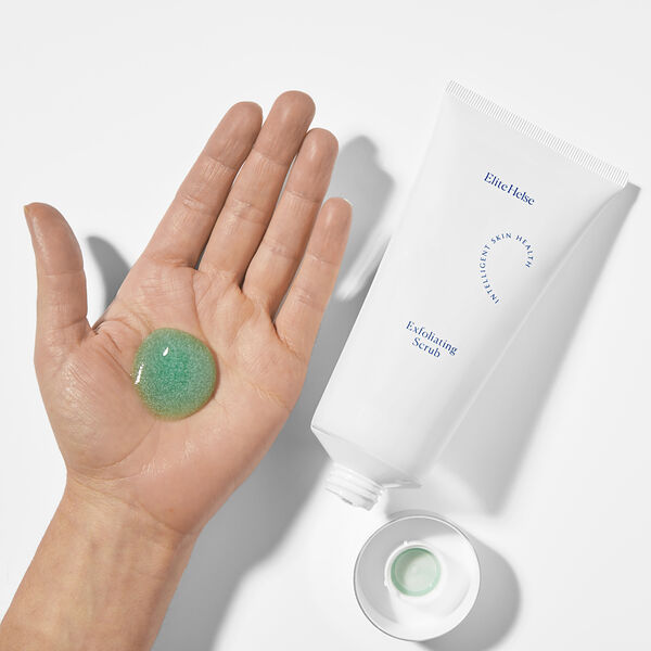 Exfoliating Scrub, Elite Helse