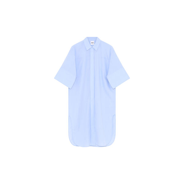 Jason Dress - Chambray, pigeon blue, DAY Birger ét Mikkelsen