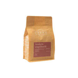 Guatemala Teodoro Engelhardt filtermalt, Crema