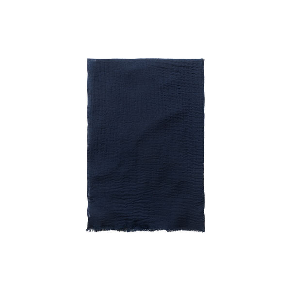 MadihaPW skjerf, dark navy MadihaPW skjerf, dark navy, Part Two